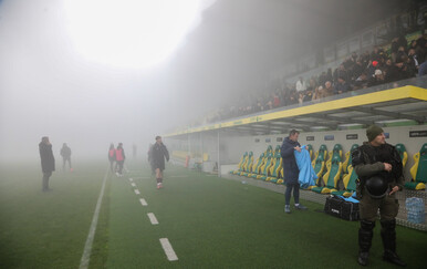 Evo kad će igrati prekinuta utakmica Istre 1961 i Rijeke