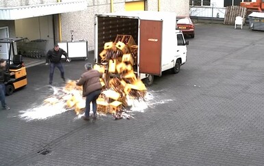 Kakva šteta! Neoprez doveo do katastrofe zbog koje su mnogi proplakali