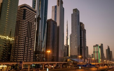 U Dubaiju bazen, jacuzzi i wellness za 6.000 eura po kvadratu: "Kod nas bi to bilo dvostruko skuplje"