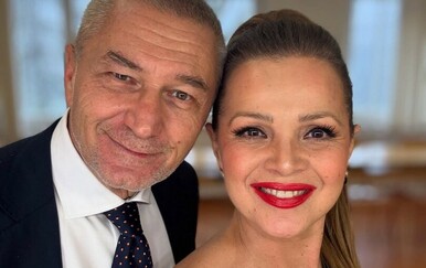Sandra Bagarić posvetila emotivnu objavu suprugu