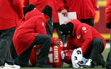 NFL: Patrick Mahomes doživio tešku ozljedu koljena i mora na operaciju