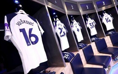 Tottenham razmišlja o smjeni Thomasa Franka, žele Xaxija za trenera
