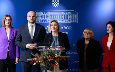 Oporba najavila referendum: "Građani će srušiti Bačićeve zakone!"