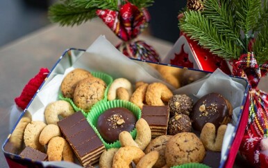 Bez "kemije", rafiniranog šećera i brašna: Zagrebačka adresa na koju se ide po zdrave kolače i grickalice za blagdane