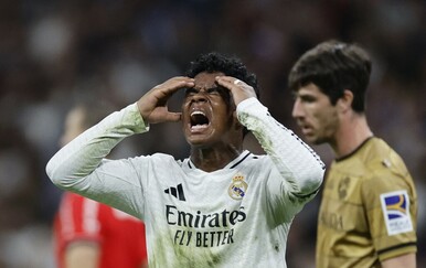 Transferi: Endrick iz Real Madrida odlazi na posudbu u Lyon