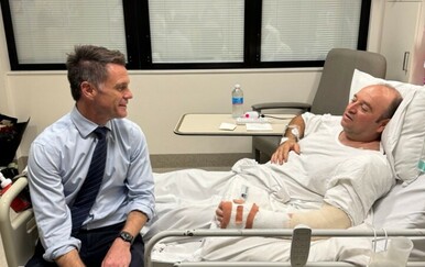 Zdravstveno stanje muškarca koji je razoružao terorista u Australiji