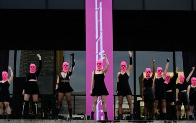 Moskva proglasila rusku feminističku grupu Pussy Riot ekstremističkom organizacijom