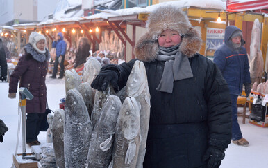 "Ovako se oblačim za izlazak iz kuće na –64°C": Kako žive ljudi u najhladnijem gradu na svijetu
