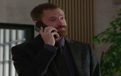 U dobru i zlu: Dobio je neočekivani poziv – u pitanju je sigurnost njegove kćeri