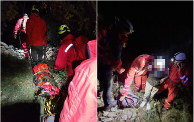 Velika akcija HGSS-a u Dalmaciji: Nestala starija osoba, u potrazi sudjelovalo 80-ak sudionika