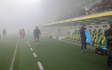 Magla presuđuje HNL-u: Iduća utakmica odigrat će se u drugom terminu