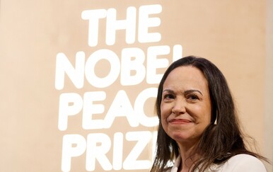 Maria Corina Machado zadobila je ozlijede