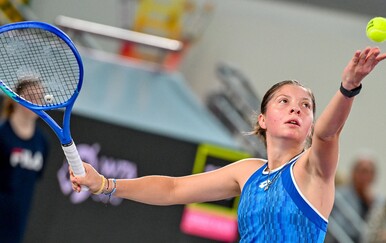 Skupi teniski kruh:Antonia Ružić objavila koliko je proputovala u 2025. godini, brojka je suluda