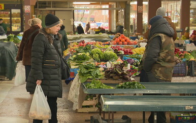 Blagdanska košarica ove godine skuplja zbog inflacije
