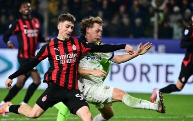 Belgijanac Alexis Saelemaekers (26) produžio je ugovor s Milanom