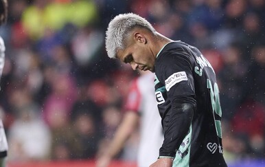 Rayo Vallecano i Betis remizirali bez golova