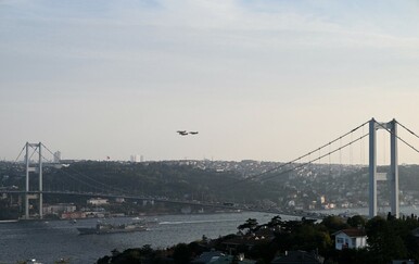 Turska tvrdi da je oborila nekontrolirani dron koji se približavao iz Crnog mora