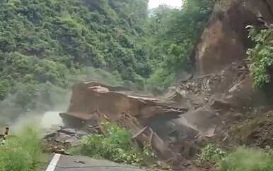 Sile prirode pokazale zube, sretnici uspjeli za dlaku izbjeći tragedije