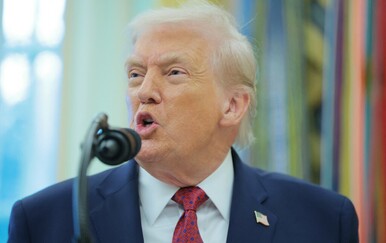 Američki predsjednik tuži BBC zbog klevete i traži 10 milijardi dolara