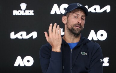 Đoković stiže u Australiju po jubilarni Grand Slam: Odabrao je turnir za zagrijavanje