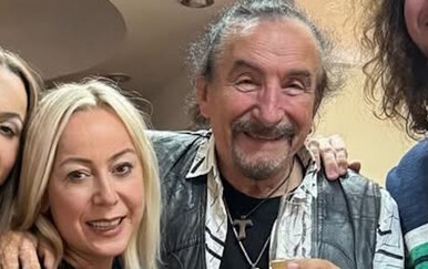 Željko Bebek proslavio 80. rođendan