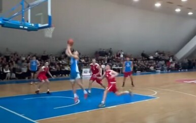 VIDEO Snimka iz Zadra koja je oduševila sve: Obično ovakve stvari gledamo u Americi