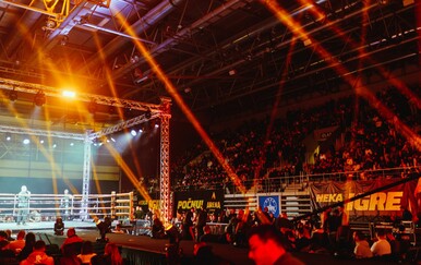 „Neka igre počnu“: Arena Golden Fight u Osijeku podignuo regionalnu borilačku scenu na novu razinu