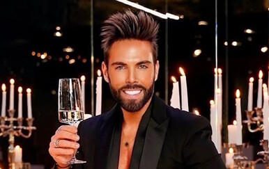 Marko Grubnić proslavio 43. rođendan