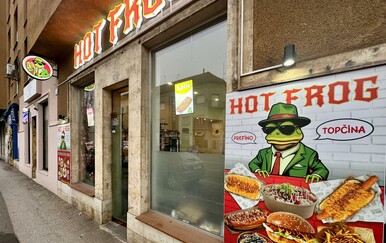 Poštene cijene, goleme porcije: "Hotdogerija" na Trešnjevci iz koje nećete otići gladni