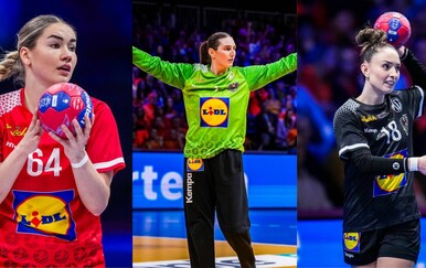 U sastavu su imale čak deset Hrvatica, a na Svjetskom prventvu su se plasirali devet pozicija bolje od naše reprezentacije