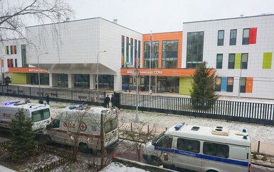 Napad u školi u Rusiji: Jednog dječaka ubio, drugog držao kao taoca, snimao krvavi pir
