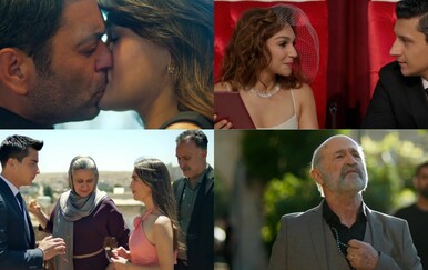 Daleki grad: Prisjetite se što se sve dogodilo u samoj završnici serije "Daleki grad"!