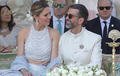 Donald Trump ml. se zaručio za Bettinu Anderson