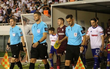 Novo veliko priznanje za Patrika Kolarića: Sudit će važnu utakmicu Konferencijske lige