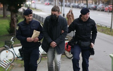 Privođenje liječnika iz Osijeka