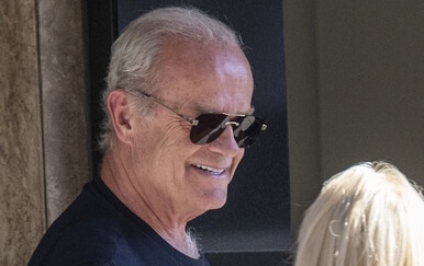 Kelsey Grammer o očinstvu u 71. godini
