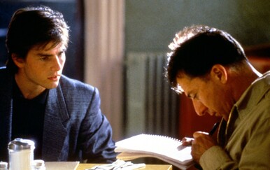 Kviz o filmu ''Kišni čovjek''