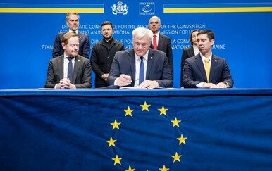 Europa osniva međunarodnu komisiju za naknadu štete od rata u Ukrajini