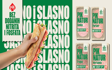 PIK Vrbovec dobio patent za inovativnu metodu proizvodnje bez dodanih fosfata