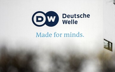 Rusija je proglasila Deutsche Welle "nepoželjnom"