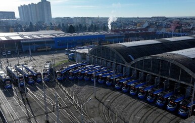 Završena isporuka prvih 20 novih niskopodnih tramvaja za ZET