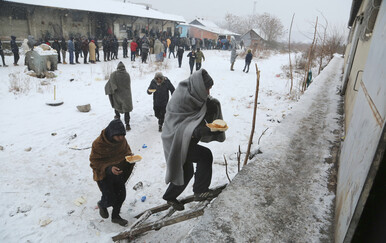 Afganistan u opasnosti jer ljudi pate od neishranjenosti