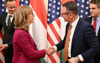 Mađarska potpisala dugogodišnji ugovor s Chevronom