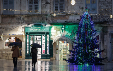 Vremenska prognoza: Kiša u gotovo cijeloj zemlji, na obali i grmljavina