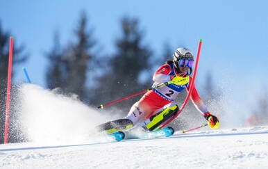 VIDEO Užas slavne skijašice, ušla je u cilj, a onda doživjela brutalan pad
