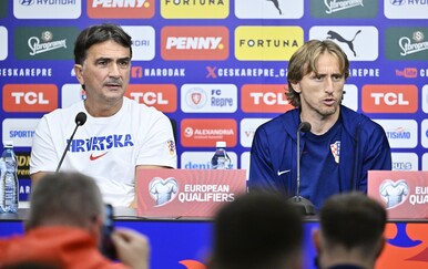 Zlatko Dalić i Luka Modrić ne dijele mišljenje oko dobitnika FIFA The Best nagrade
