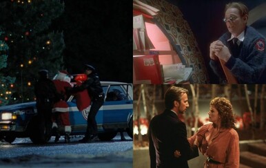 KVIZ: Prepoznajete li iz kojih su božićnih filmova ove scene?