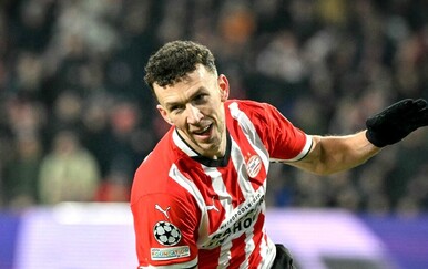 Ivan Perišić zabio pogodak za PSV u nizozemskom Kupu