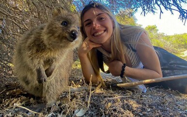 Najslađi lopovi! Vratile se u šator i naišle na pravu najezdu, ovako šarmantne lopove nisu očekivale