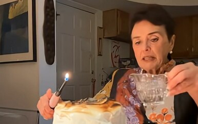 Rođendanska torta izazvala opći kaos, nitko nije bio spreman za posljedice
